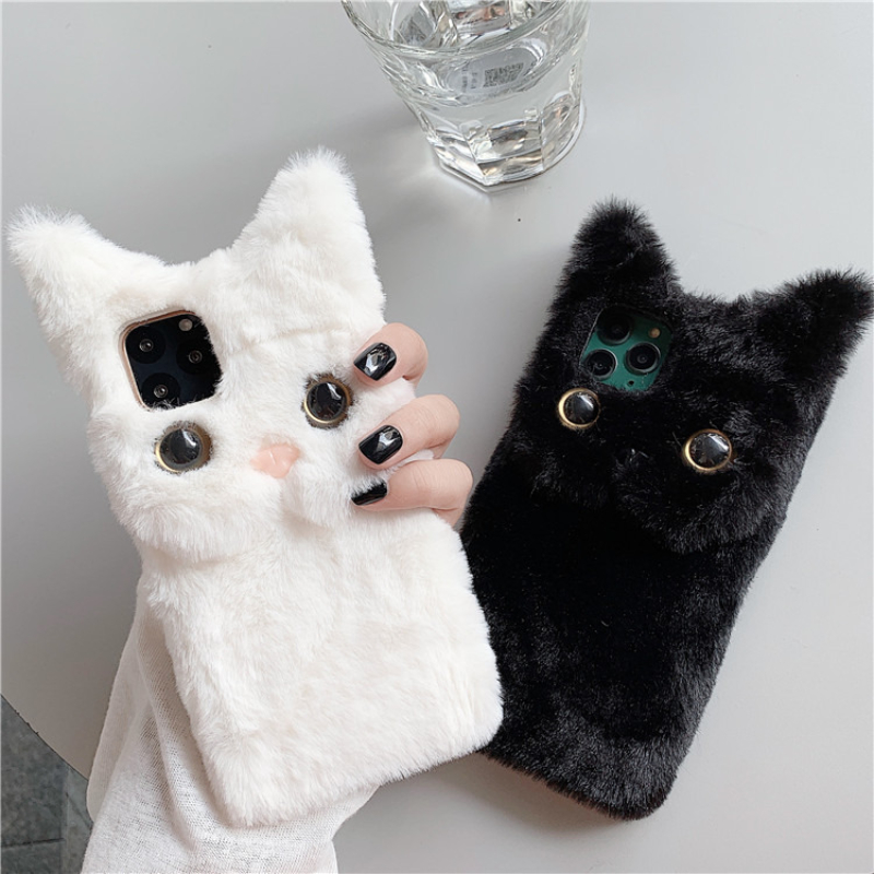 3D Cute Cartoon Cat Furry Plus - Usb Charger recension och pris