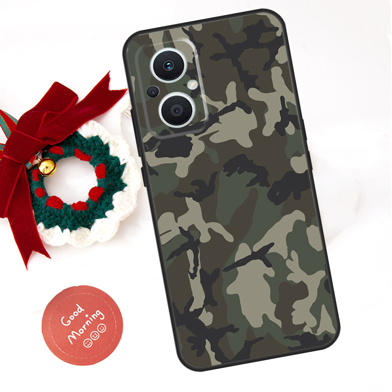 US ARMY Digital Camouflage For - Oppo Find X8 recension och pris