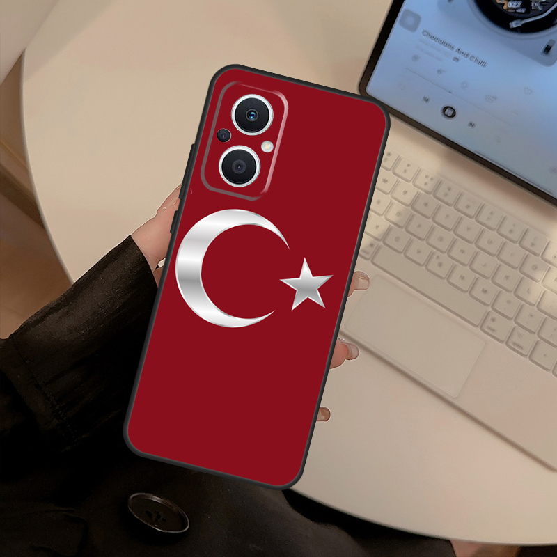Republic Turkey Flag Ankara Ca - Oppo Find X8 recension och pris