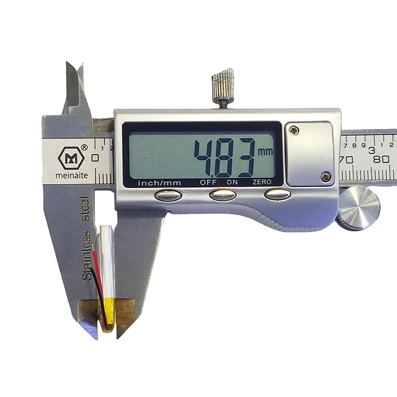 501225 Li-ion Polymer Battery  - Electronics And Gadgets Ce recension och pris