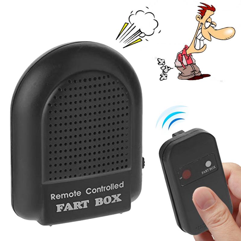 Fart Prank Gadgets Fart Sound  - Electronics And Gadgets Ce recension och pris
