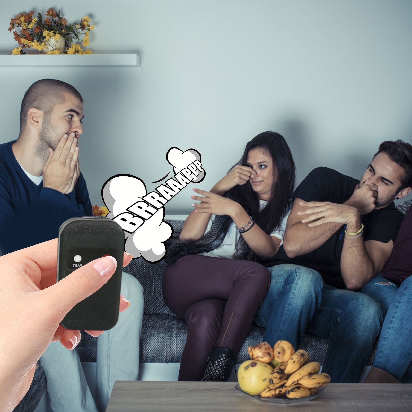 Fart Prank Gadgets Fart Sound  - Electronics And Gadgets Ce recension och pris