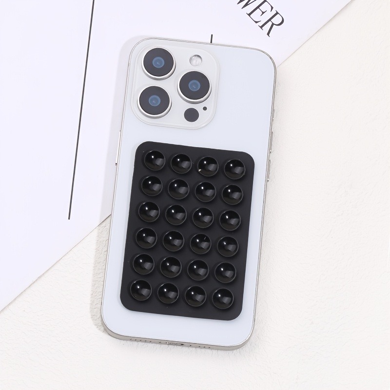 Silicone 24 Suction Phone Hold - Phone Holder recension och pris