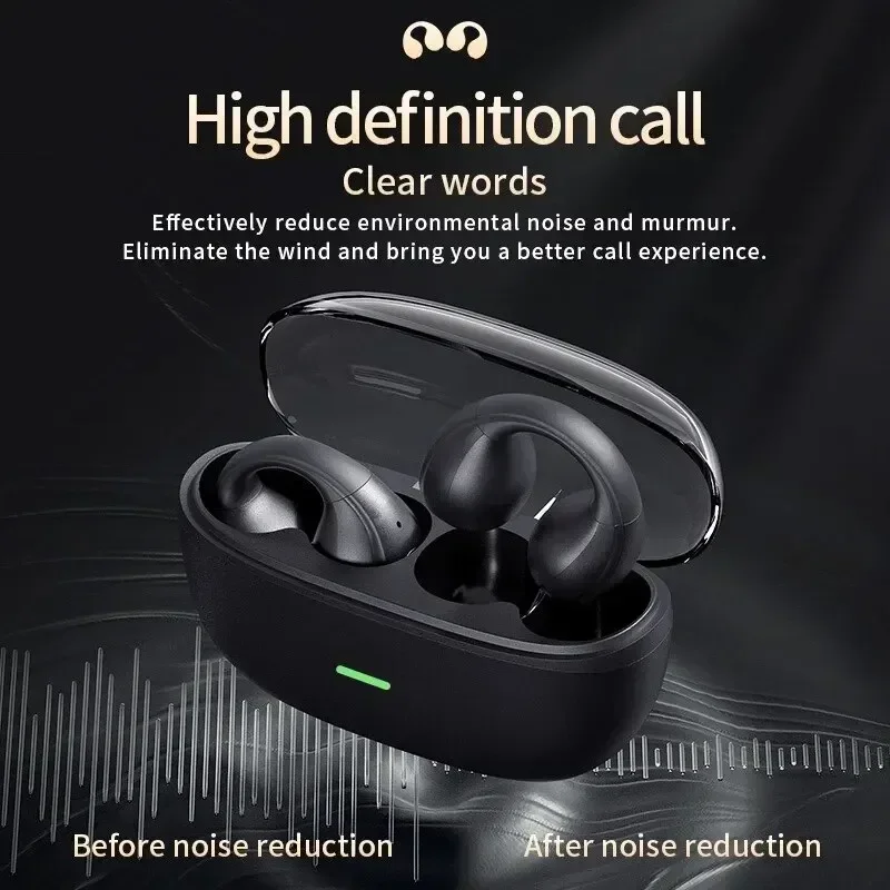 TWS Bluetooth Wireless Headpho - Headphones Wireless recension och pris