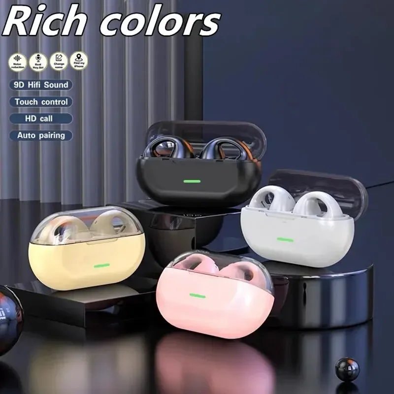 TWS Bluetooth Wireless Headpho - Headphones Wireless recension och pris