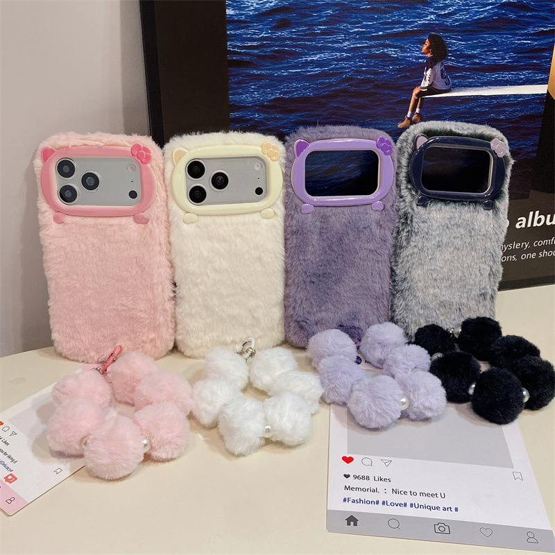 Luxury Solid Colors Furry Plus - Usb Charger recension och pris
