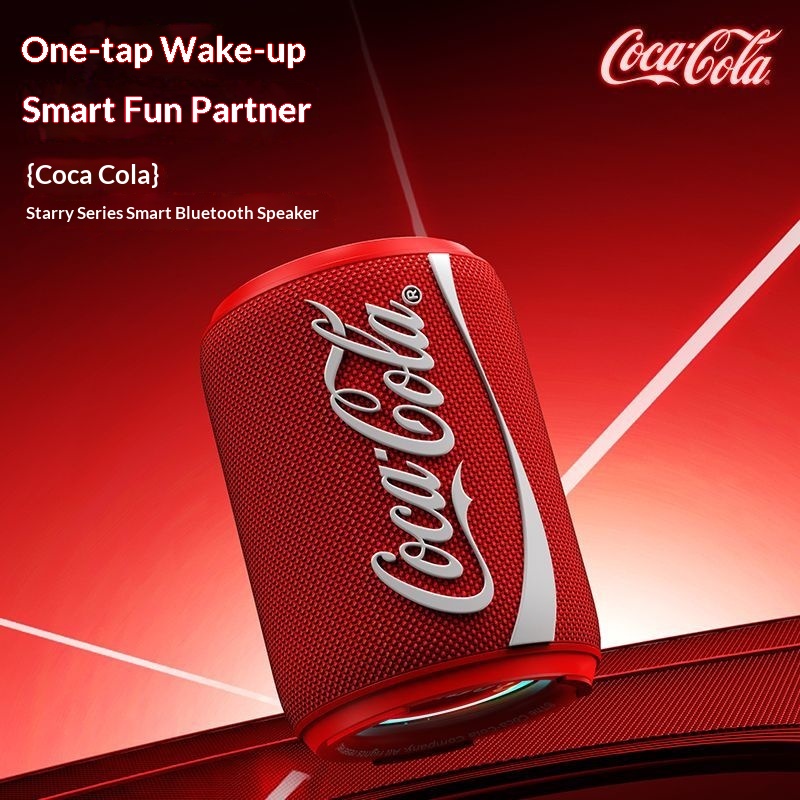 New Coke-Cola Collaboration Bl - Power Bank recension och pris