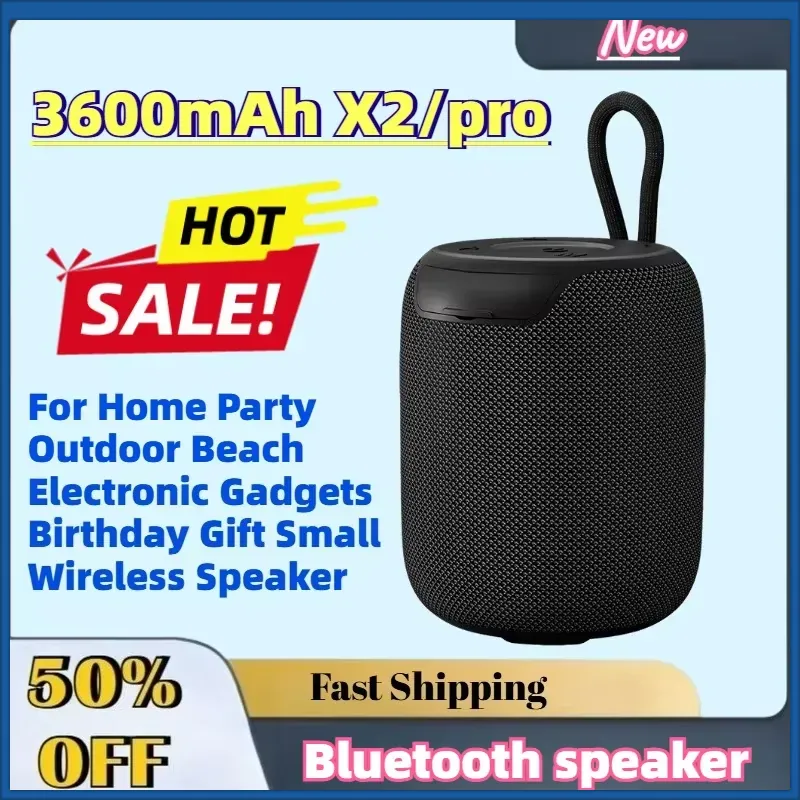 New 3600mAh X2/pro Bluetooth S - Electronics Gadgets For Gift recension och pris