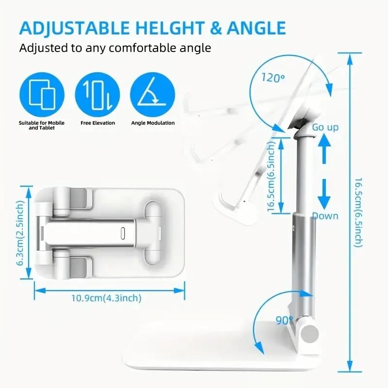 Desk Mobile Phone Holder Stand - Phone Holder recension och pris