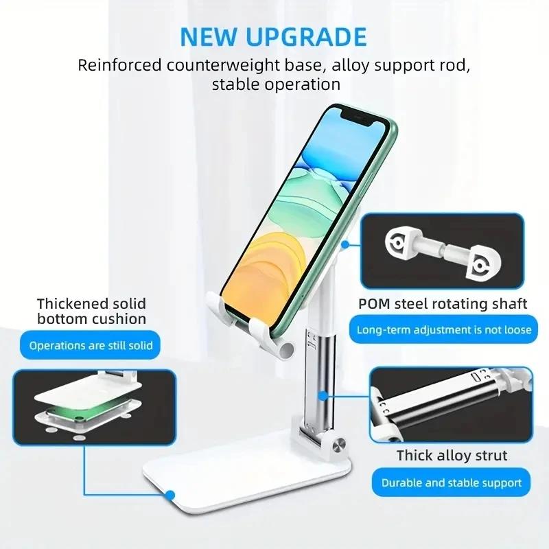 Desk Mobile Phone Holder Stand - Phone Holder recension och pris