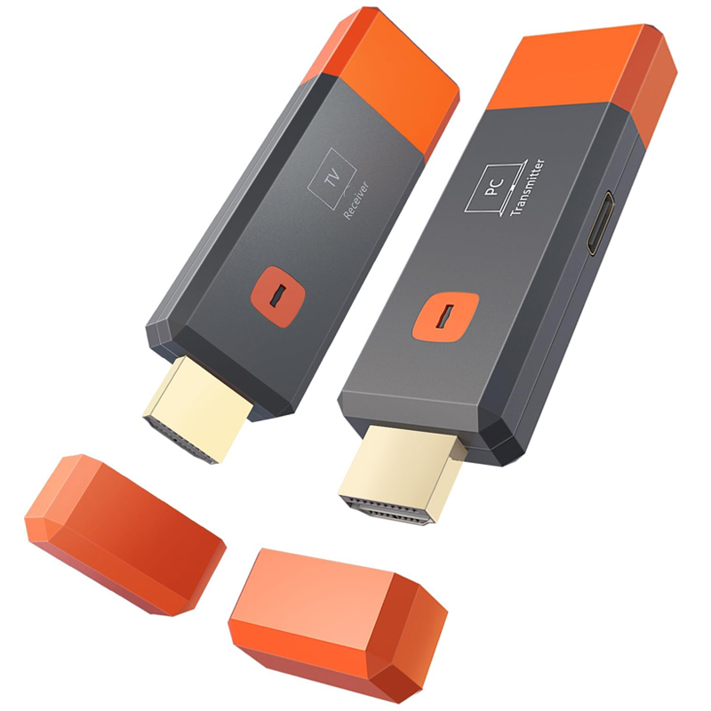 50M 1080P Wireless Video Audio - Hdmi Adapter recension och pris