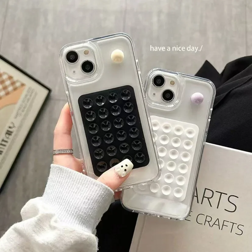 Square Silicone Suction Cup Ph - Phone Holder recension och pris