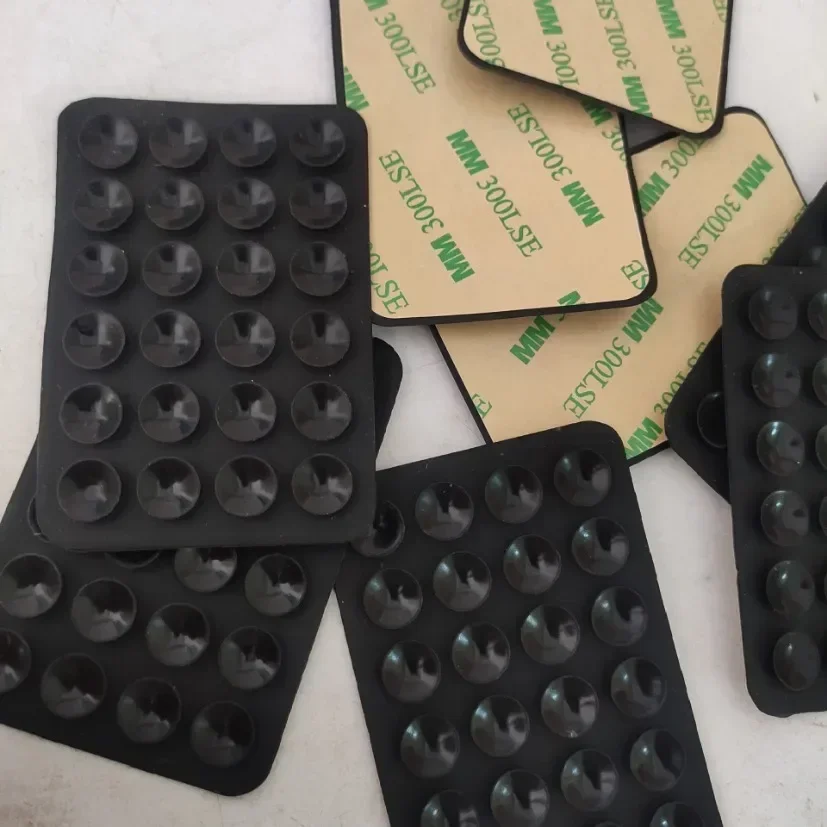 Square Silicone Suction Cup Ph - Phone Holder recension och pris