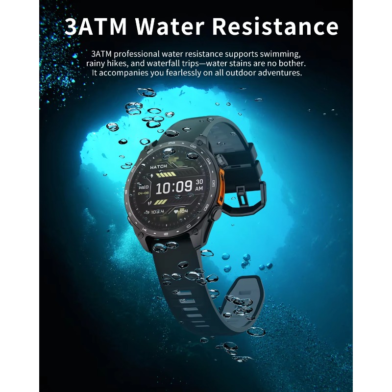 High Quality HD300PRO Outdoors - Smart Watch recension och pris