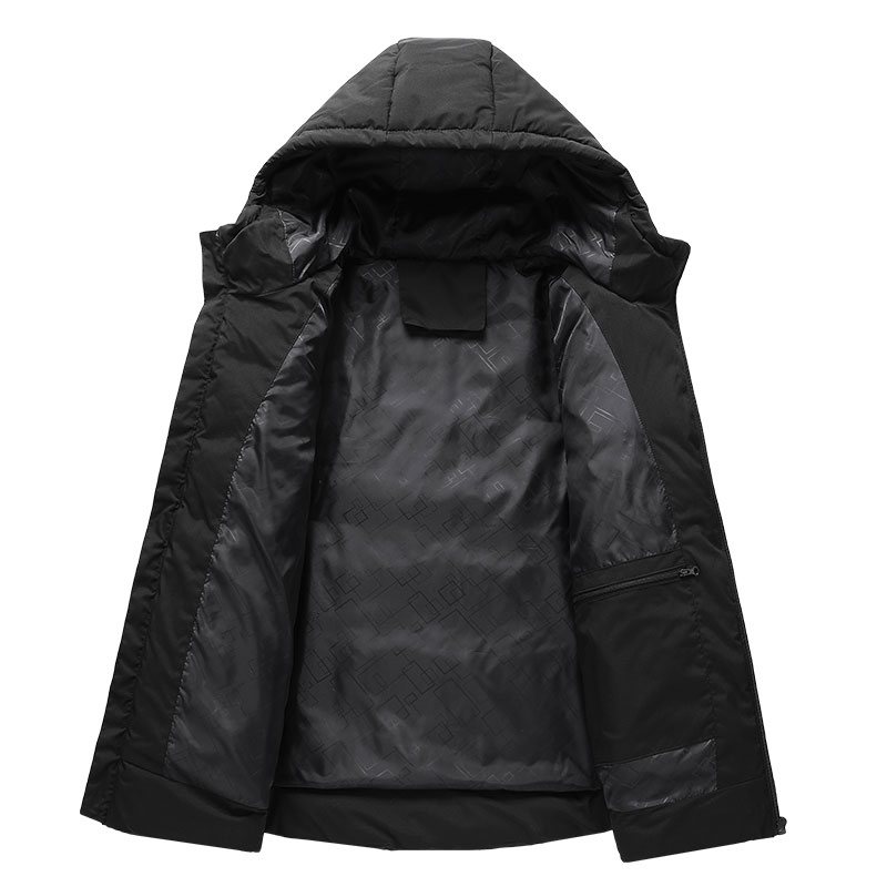 Huelora 11 Area Heated Jacket  - Power Bank recension och pris