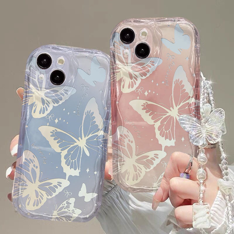 Butterfly Crystal Wrist Chain  - Huawei Mate 60 recension och pris