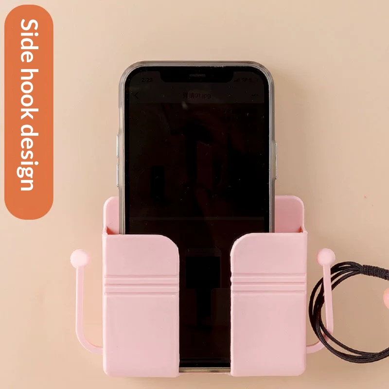 Adhesive Wall Mount Phone Hold - Phone Holder recension och pris