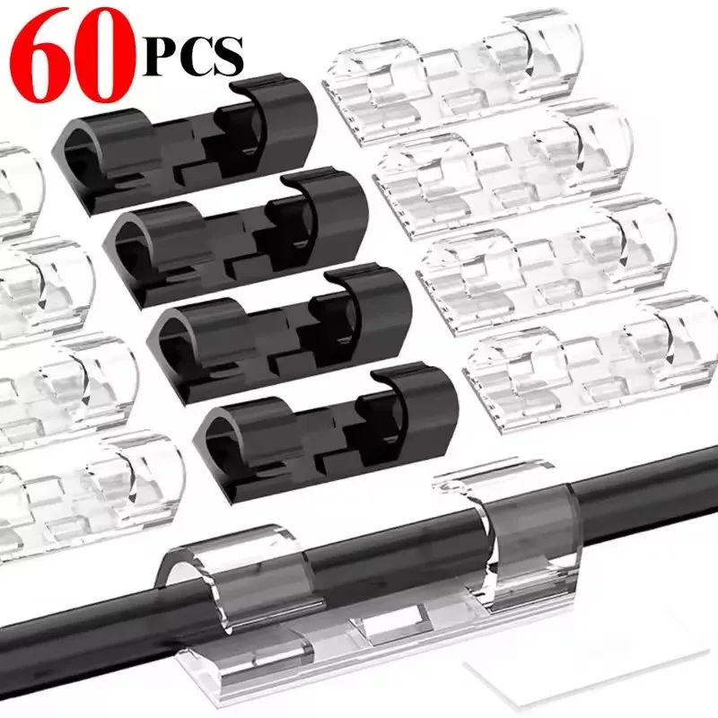 Cable Clips Organizer Drop Wir - Cable Organizer recension och pris